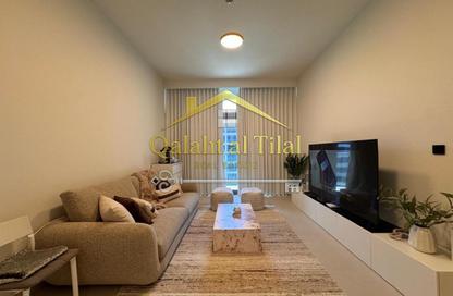 Apartment - 1 Bedroom - 2 Bathrooms for rent in Vida 1 - Vida Residences - Aljada - Sharjah