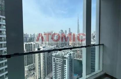 Apartment - Studio - 1 Bathroom for rent in Bayz by Danube - Business Bay - Dubai