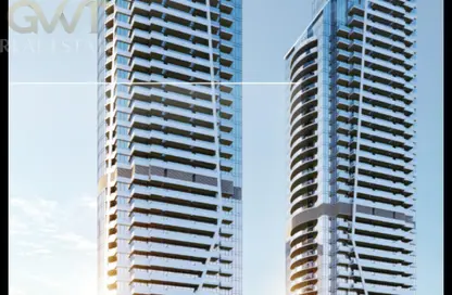 Apartment - 1 Bedroom - 2 Bathrooms for sale in Red Square Tower - Jumeirah Village Triangle - Dubai