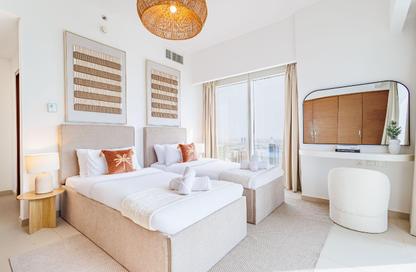 Apartment - 4 Bedrooms - 4 Bathrooms for rent in The Gate Tower 2 - Shams Abu Dhabi - Al Reem Island - Abu Dhabi