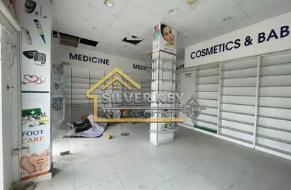 Shop - Studio for rent in Bu Tina - Al Sharq - Sharjah