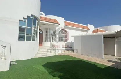 Villa - 4 Bedrooms - 3 Bathrooms for rent in Al Jaheli - Al Ain Villa - 4 Bedrooms - 3 Bathrooms for rent in Al Jaheli - Al Ain