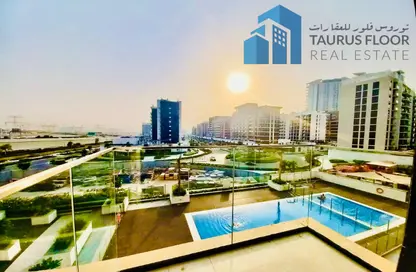 Apartment - 1 Bedroom - 1 Bathroom for rent in Azizi Riviera 47 - Azizi Riviera - Meydan One - Meydan - Dubai Apartment - 1 Bedroom - 1 Bathroom for rent in Azizi Riviera 47 - Azizi Riviera - Meydan One - Meydan - Dubai