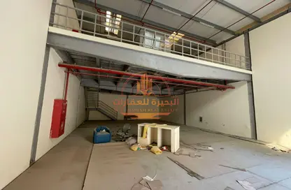 Warehouse - Studio - 1 Bathroom for rent in Industrial Area 12 - Sharjah Industrial Area - Sharjah