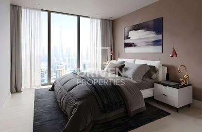 Apartment - 2 Bedrooms - 2 Bathrooms for sale in Sobha Creek Vista Heights Tower A - Sobha Creek Vista Heights - Sobha Hartland - Mohammed Bin Rashid City - Dubai