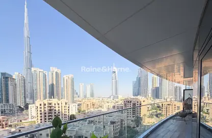 Apartment - 2 Bedrooms - 3 Bathrooms for sale in Imperial Avenue - Downtown Dubai - Dubai