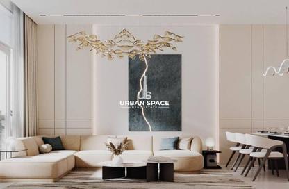 Apartment - 1 Bedroom - 2 Bathrooms for sale in Dalmore Tower - Dubai Land Residence Complex - Dubai Land - Dubai