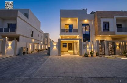 Villa - 4 Bedrooms - 6 Bathrooms for sale in Kabbali Hills - Al Helio 2 - Al Helio - Ajman Villa - 4 Bedrooms - 6 Bathrooms for sale in Kabbali Hills - Al Helio 2 - Al Helio - Ajman
