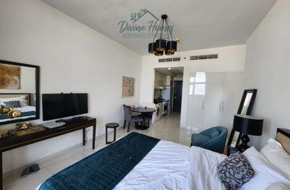 Apartment - Studio - 1 Bathroom for rent in Ghalia Tower - District 18 - Jumeirah Village Circle - Dubai