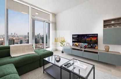Apartment - 1 Bedroom - 1 Bathroom for rent in Bloom Towers C - Bloom Towers - District 10 - Jumeirah Village Circle - Dubai