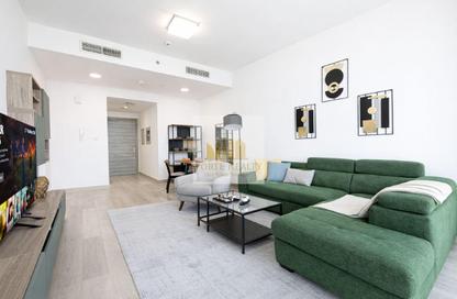Apartment - 1 Bedroom - 1 Bathroom for rent in Bloom Towers C - Bloom Towers - District 10 - Jumeirah Village Circle - Dubai
