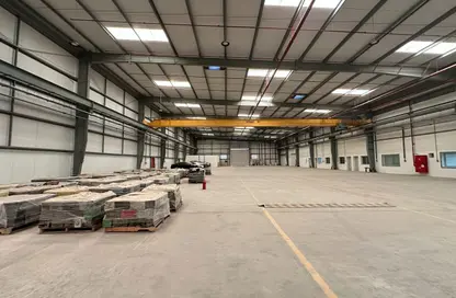 Warehouse - Studio for rent in Saih Shuaib 4 - Dubai Industrial City - Dubai