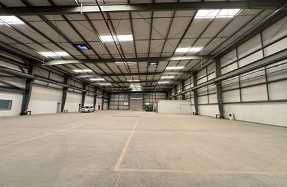 Warehouse - Studio - 7+ Bathrooms for rent in Saih Shuaib 4 - Dubai Industrial City - Dubai