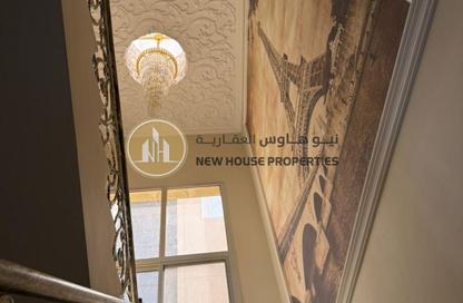فيلا - 5 غرف نوم - 7 حمامات للبيع في الحليو 2 - الحليو - عجمان فيلا - 5 غرف نوم - 7 حمامات للبيع في الحليو 2 - الحليو - عجمان