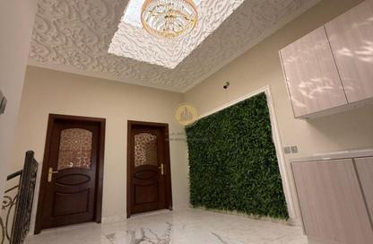 Villa - 5 Bedrooms - 7 Bathrooms for sale in Al Helio 2 - Al Helio - Ajman Villa - 5 Bedrooms - 7 Bathrooms for sale in Al Helio 2 - Al Helio - Ajman