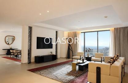 Hotel and Hotel Apartment - 2 Bedrooms - 3 Bathrooms for rent in The H Hotel - Sheikh Zayed Road - Dubai Hotel and Hotel Apartment - 2 Bedrooms - 3 Bathrooms for rent in The H Hotel - Sheikh Zayed Road - Dubai