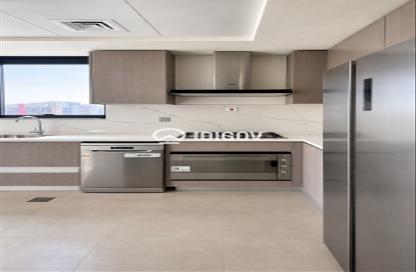 Apartment - 3 Bedrooms - 4 Bathrooms for sale in Azizi Riviera 44 - Azizi Riviera - Meydan One - Meydan - Dubai