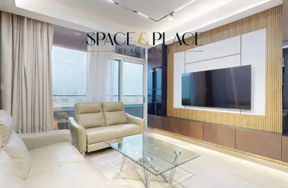 شقة - 2 غرف نوم - 3 حمامات للايجار في بلوم تاورز ايه - ابراج بلووم - الضاحية 10 - قرية جميرا الدائرية - دبي شقة - 2 غرف نوم - 3 حمامات للايجار في بلوم تاورز ايه - ابراج بلووم - الضاحية 10 - قرية جميرا الدائرية - دبي