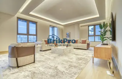 شقة - 2 غرف نوم - 3 حمامات للايجار في جزيرة لا مير الجنوب - لا مير - جميرا - دبي