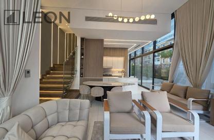 Villa - 4 Bedrooms - 6 Bathrooms for rent in La Perla Homes 10 - District 10 - Jumeirah Village Circle - Dubai