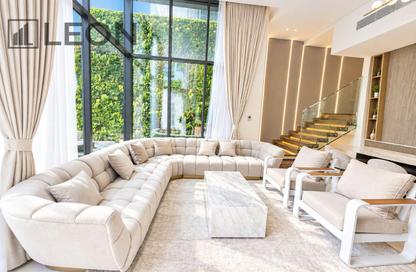 Villa - 4 - 6 for rent in La Perla Homes 10 - District 10 - Jumeirah Village Circle - Dubai Villa - 4 - 6 for rent in La Perla Homes 10 - District 10 - Jumeirah Village Circle - Dubai