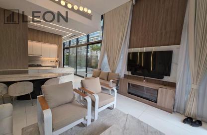 Villa - 4 Bedrooms - 6 Bathrooms for rent in La Perla Homes 10 - District 10 - Jumeirah Village Circle - Dubai