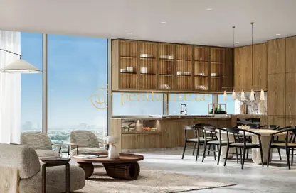 Apartment - 4 Bedrooms - 6 Bathrooms for sale in Six Senses Residences - Dubai Marina - Dubai