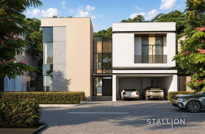 Villa - 5 Bedrooms - 7 Bathrooms for sale in Sobha Reserve - Wadi Al Safa 2 - Dubai