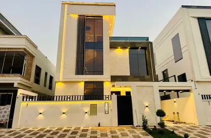 Villa - 5 Bedrooms - 7 Bathrooms for sale in Al Yasmeen 1 - Al Yasmeen - Ajman