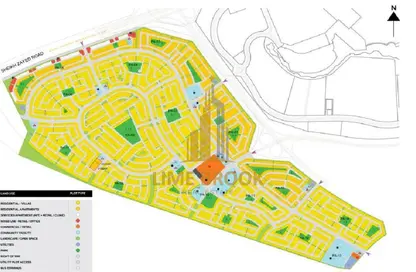 أرض - استوديو للبيع في تلال جبل علي - جبل علي - دبي