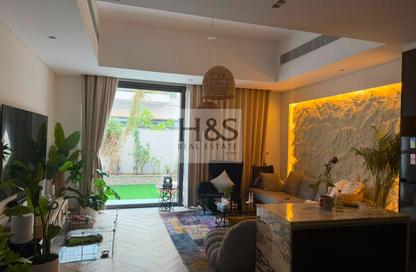 Villa - 2 Bedrooms - 3 Bathrooms for rent in MAG Eye - MAG City - Mohammed Bin Rashid City - Dubai