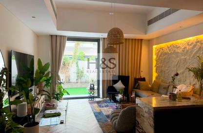 Villa - 2 Bedrooms - 3 Bathrooms for rent in MAG Eye - MAG City - Mohammed Bin Rashid City - Dubai Villa - 2 Bedrooms - 3 Bathrooms for rent in MAG Eye - MAG City - Mohammed Bin Rashid City - Dubai