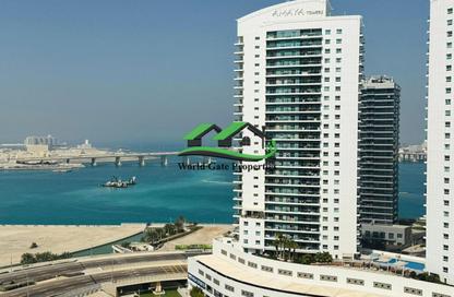 Apartment - 2 Bedrooms - 2 Bathrooms for rent in The Bridges - Shams Abu Dhabi - Al Reem Island - Abu Dhabi