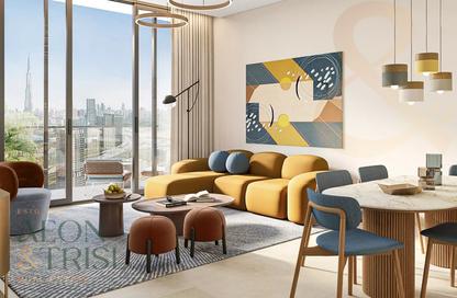 Apartment - 3 - 4 for sale in Design Quarter Tower B - Design Quarter - Dubai Design District - Dubai
