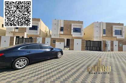 Villa - 3 Bedrooms - 5 Bathrooms for rent in Al Helio 1 - Al Helio - Ajman