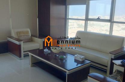 Office Space - Studio - 1 for sale in Al Khan Lagoon Tower - Al Khan Lagoon - Al Khan - Sharjah