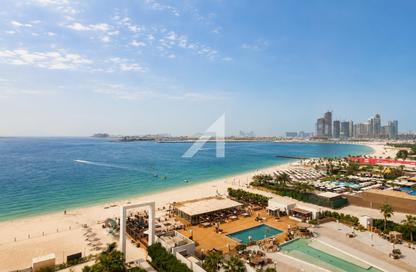 Apartment - 2 Bedrooms - 3 Bathrooms for rent in La Vie - Jumeirah Beach Residence - Dubai Apartment - 2 Bedrooms - 3 Bathrooms for rent in La Vie - Jumeirah Beach Residence - Dubai