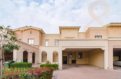 Townhouse - 3 Bedrooms - 4 Bathrooms for sale in Mira 3 - Mira - Reem - Dubai