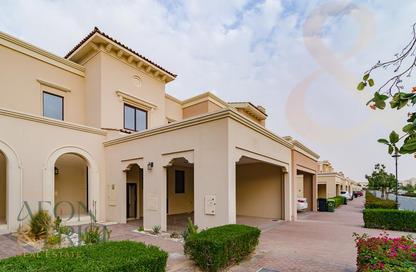 Townhouse - 3 Bedrooms - 4 Bathrooms for sale in Mira 3 - Mira - Reem - Dubai