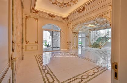 Villa - 7+ Bedrooms - 7+ Bathrooms for sale in Saadiyat Beach Golf Views - Saadiyat Beach - Saadiyat Island - Abu Dhabi