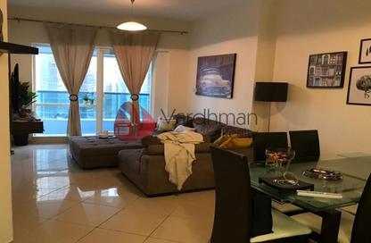 Apartment - 1 - 1 for rent in Concorde Tower - JLT Cluster H - Jumeirah Lake Towers - Dubai Apartment - 1 - 1 for rent in Concorde Tower - JLT Cluster H - Jumeirah Lake Towers - Dubai