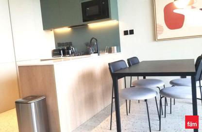 Apartment - Studio - 1 Bathroom for sale in UPSIDE Living - Business Bay - Dubai