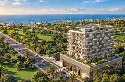 Apartment - 2 - 3 for sale in The Tides By Amis - Dubai Islands - Dubai Apartment - 2 - 3 for sale in The Tides By Amis - Dubai Islands - Dubai
