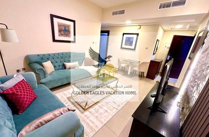 Apartment - 1 Bedroom - 1 Bathroom for rent in Ameer Bu Khamseen Tower - Al Majaz 3 - Al Majaz - Sharjah Apartment - 1 Bedroom - 1 Bathroom for rent in Ameer Bu Khamseen Tower - Al Majaz 3 - Al Majaz - Sharjah