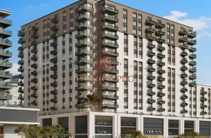 Apartment - 3 Bedrooms - 3 Bathrooms for sale in Odessa - Town Square - Dubai Apartment - 3 Bedrooms - 3 Bathrooms for sale in Odessa - Town Square - Dubai
