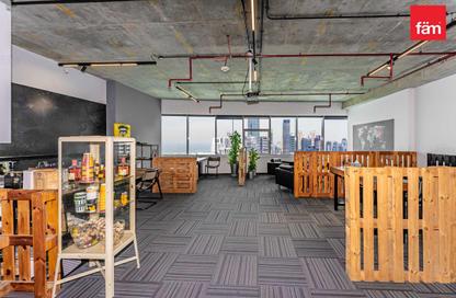 Office Space - Studio - 2 Bathrooms for rent in HDS Business Centre - JLT Cluster M - Jumeirah Lake Towers - Dubai