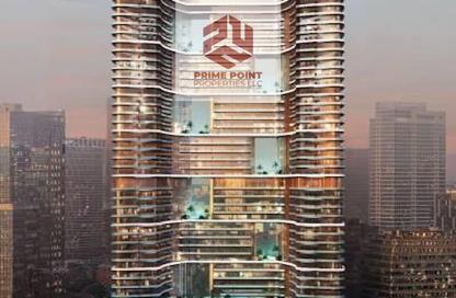 Apartment - Studio - 1 for sale in Binghatti Hills Tower 2 - Binghatti Hills - Dubai Science Park - Dubai