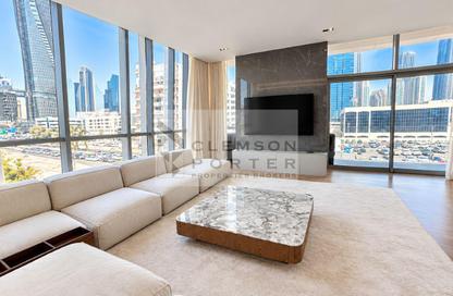 Apartment - 2 - 3 for rent in City Walk Residential Building 20 - City Walk Residential - City Walk - Dubai