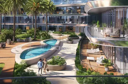 Apartment - 1 Bedroom - 1 Bathroom for sale in Binghatti Hills - Dubai Science Park - Dubai