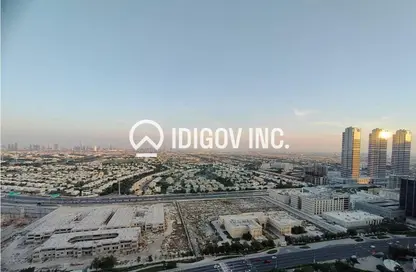 شقة - غرفة نوم - 2 حمامات للبيع في بوابة دبي الجديدة 1 - (JLT) مجمع Q - أبراج بحيرات الجميرا - دبي